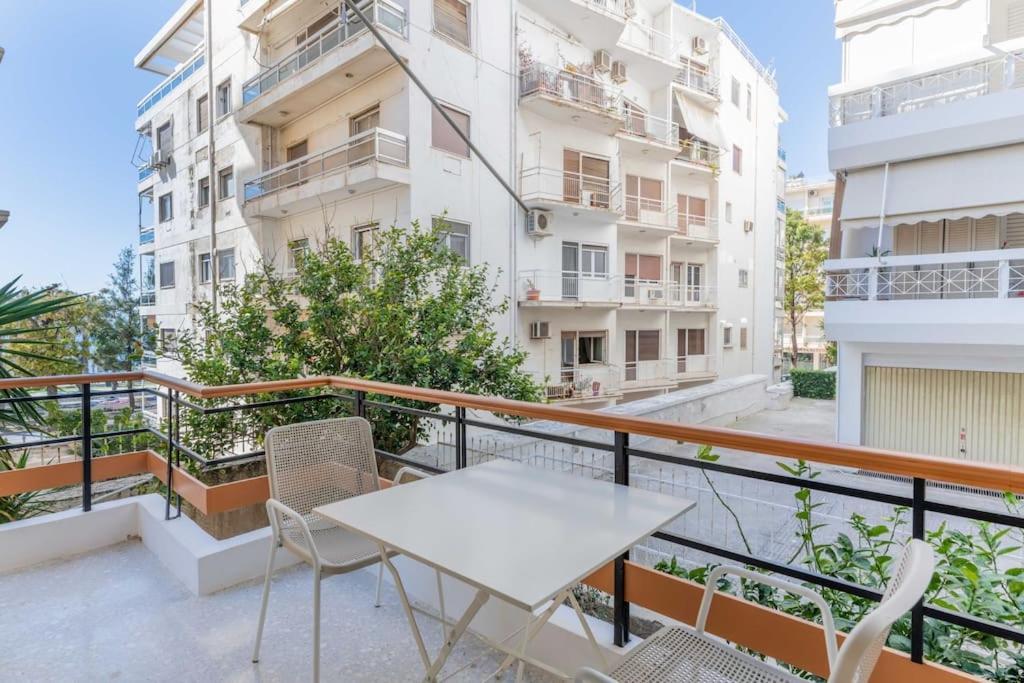 Premium Apartments In Paleo Faliro By Upstreet Aten Exteriör bild