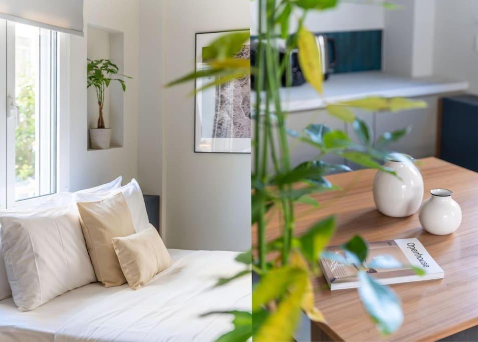 Premium Apartments In Paleo Faliro By Upstreet Aten Exteriör bild