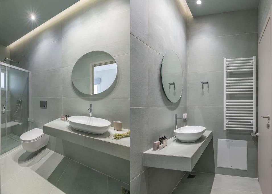Premium Apartments In Paleo Faliro By Upstreet Aten Exteriör bild