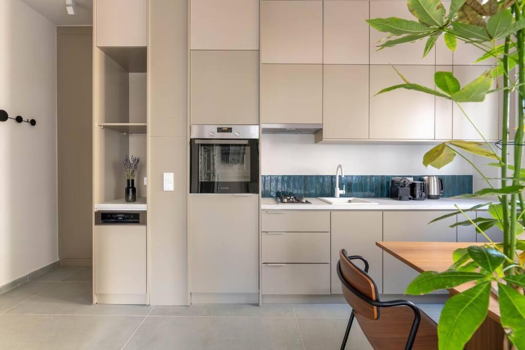 Premium Apartments In Paleo Faliro By Upstreet Aten Exteriör bild