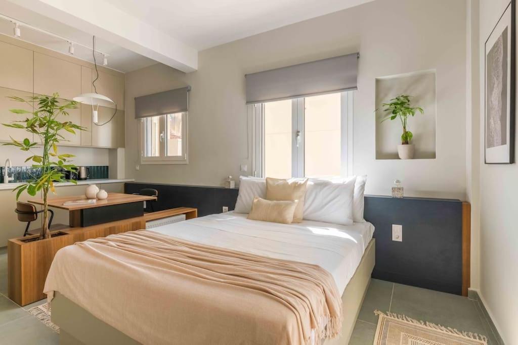 Premium Apartments In Paleo Faliro By Upstreet Aten Exteriör bild