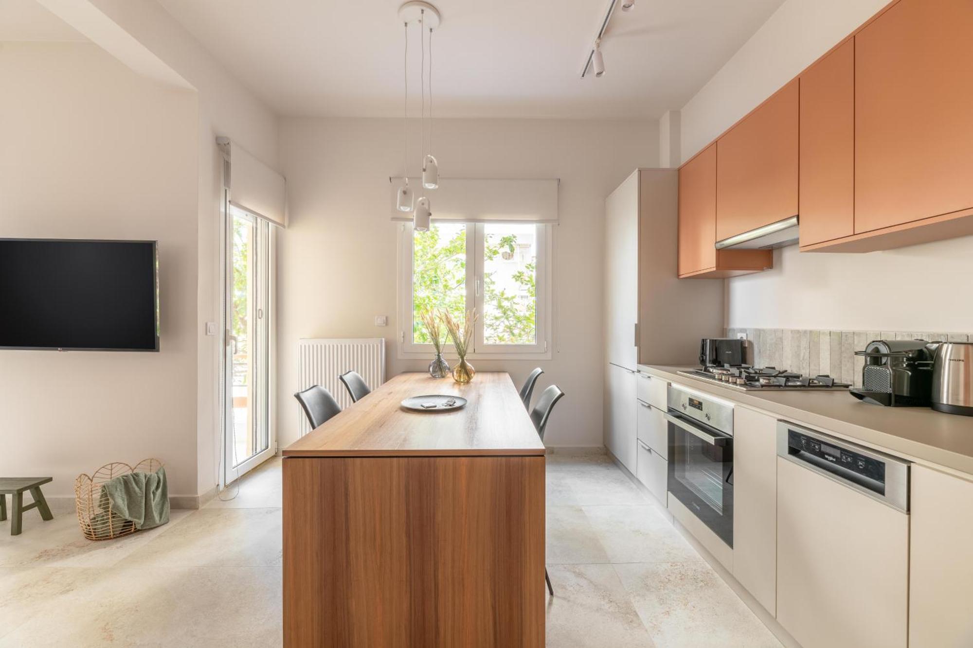 Premium Apartments In Paleo Faliro By Upstreet Aten Exteriör bild