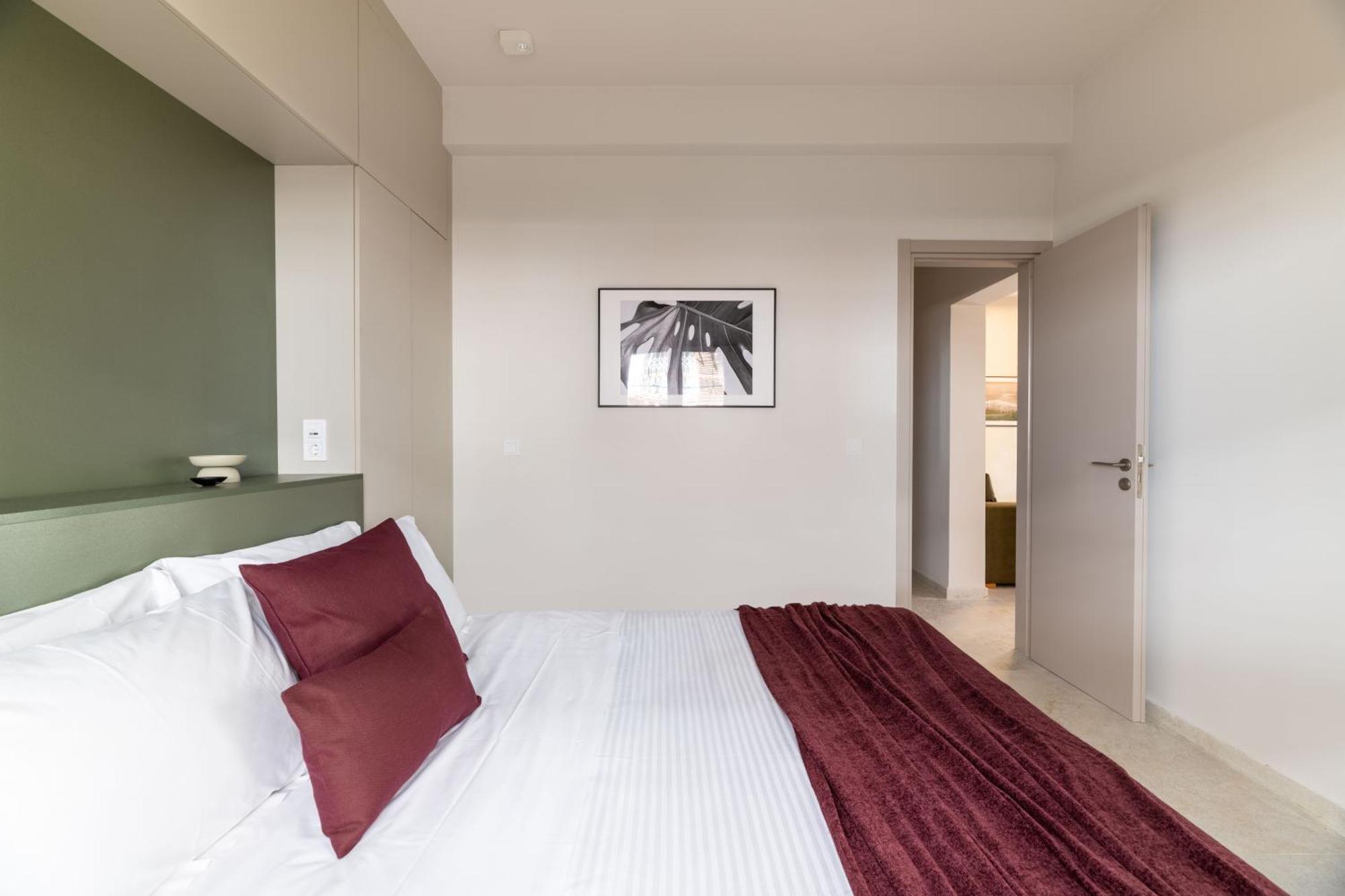 Premium Apartments In Paleo Faliro By Upstreet Aten Exteriör bild