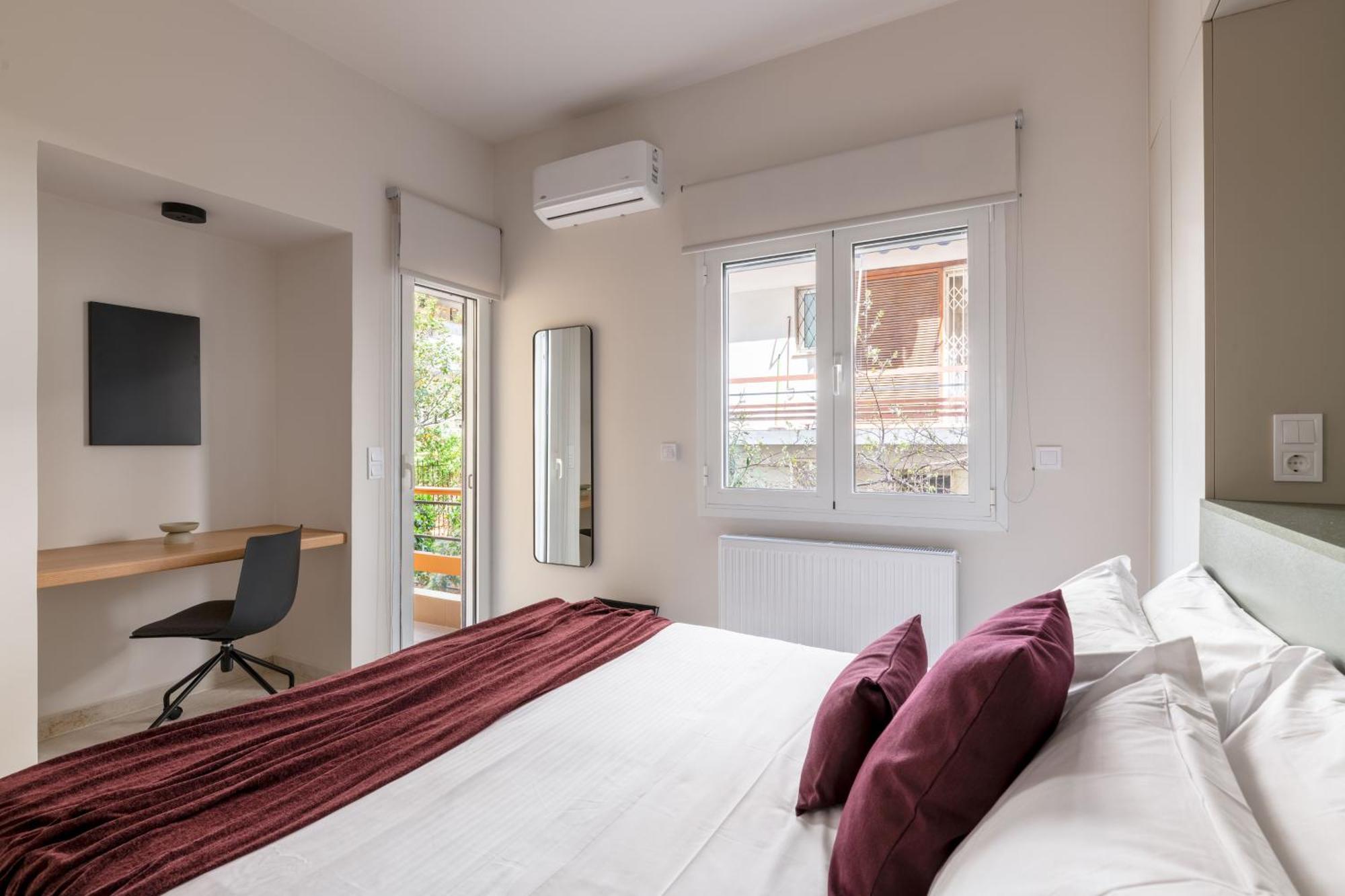 Premium Apartments In Paleo Faliro By Upstreet Aten Exteriör bild