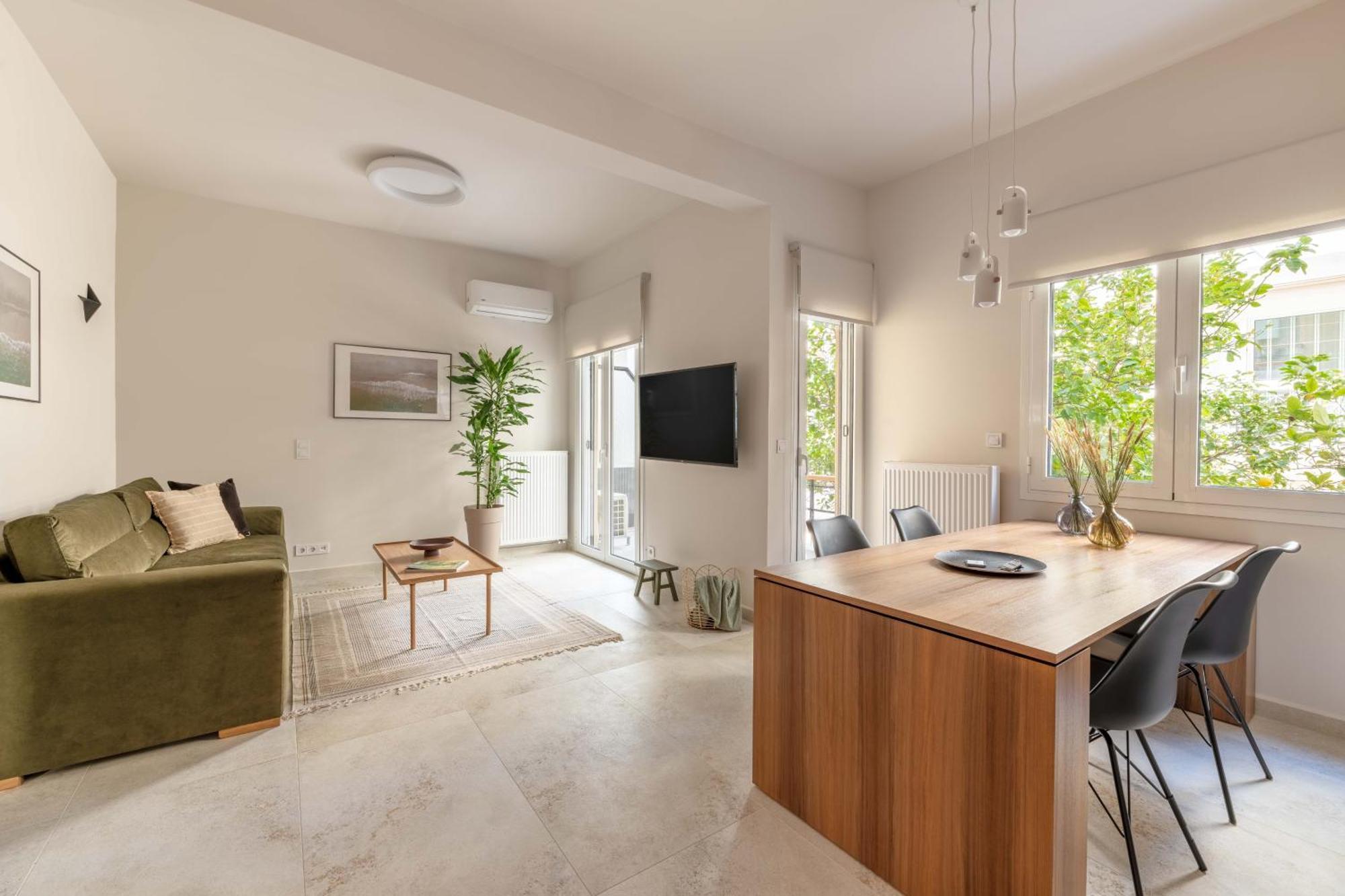 Premium Apartments In Paleo Faliro By Upstreet Aten Exteriör bild
