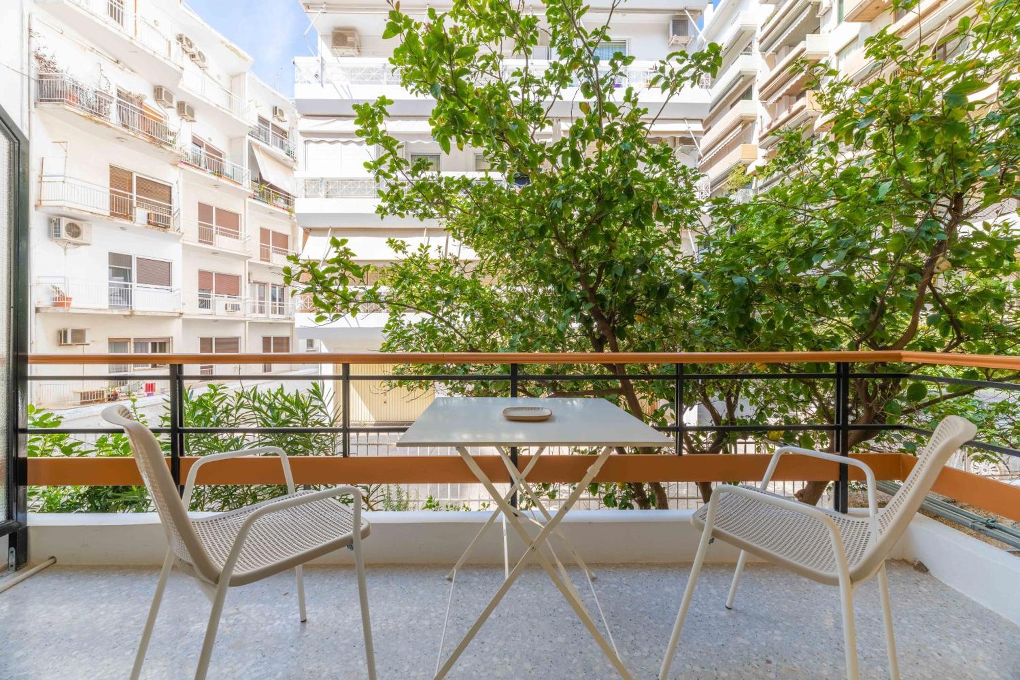 Premium Apartments In Paleo Faliro By Upstreet Aten Exteriör bild